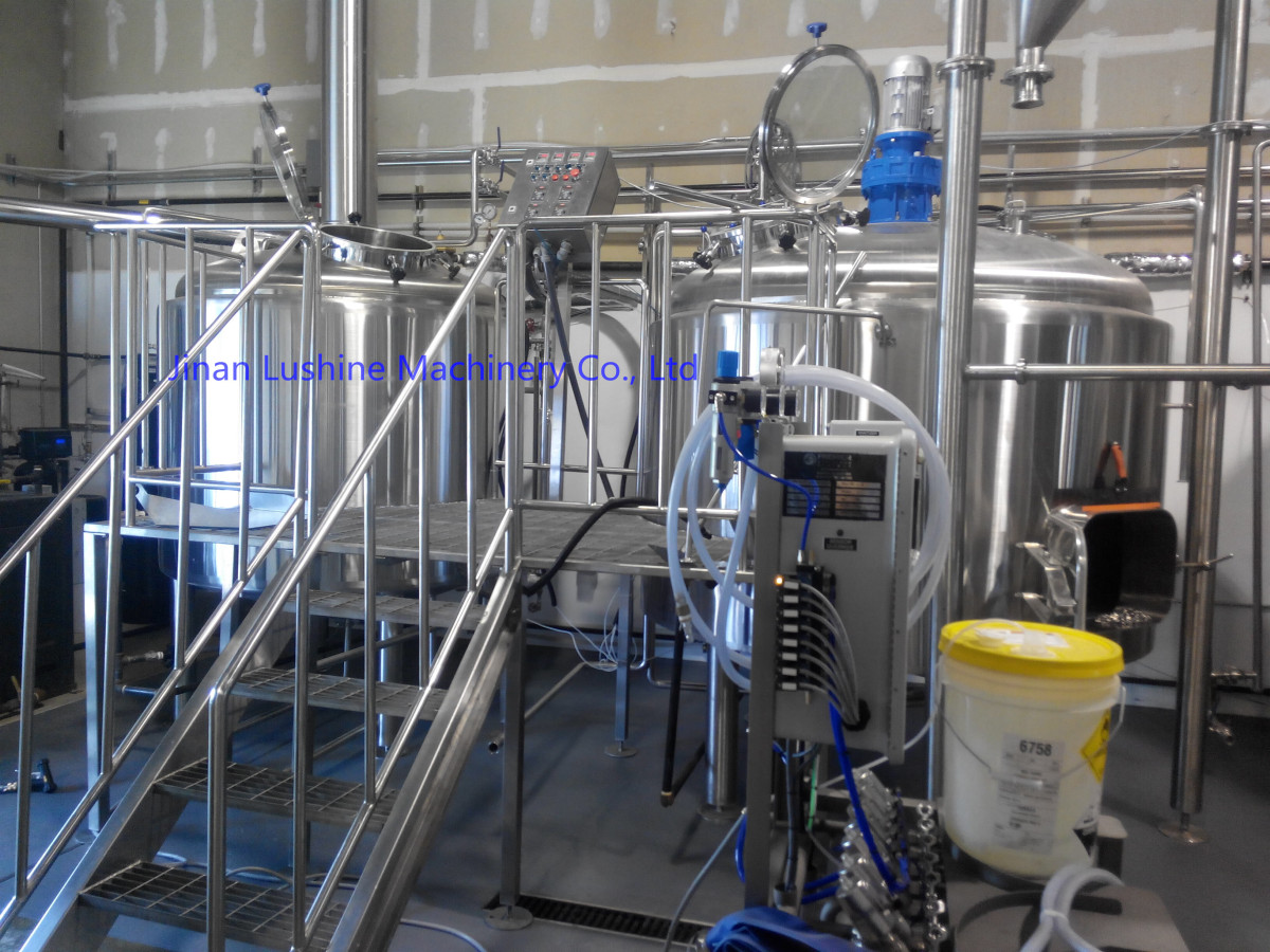 USA-15bbl brew house2_副本.jpg 15bbl Brew House installed in USA