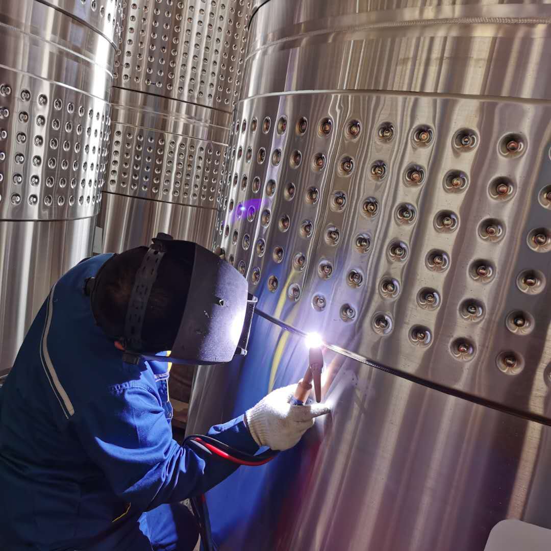 20HL Wine Fermentation Tank