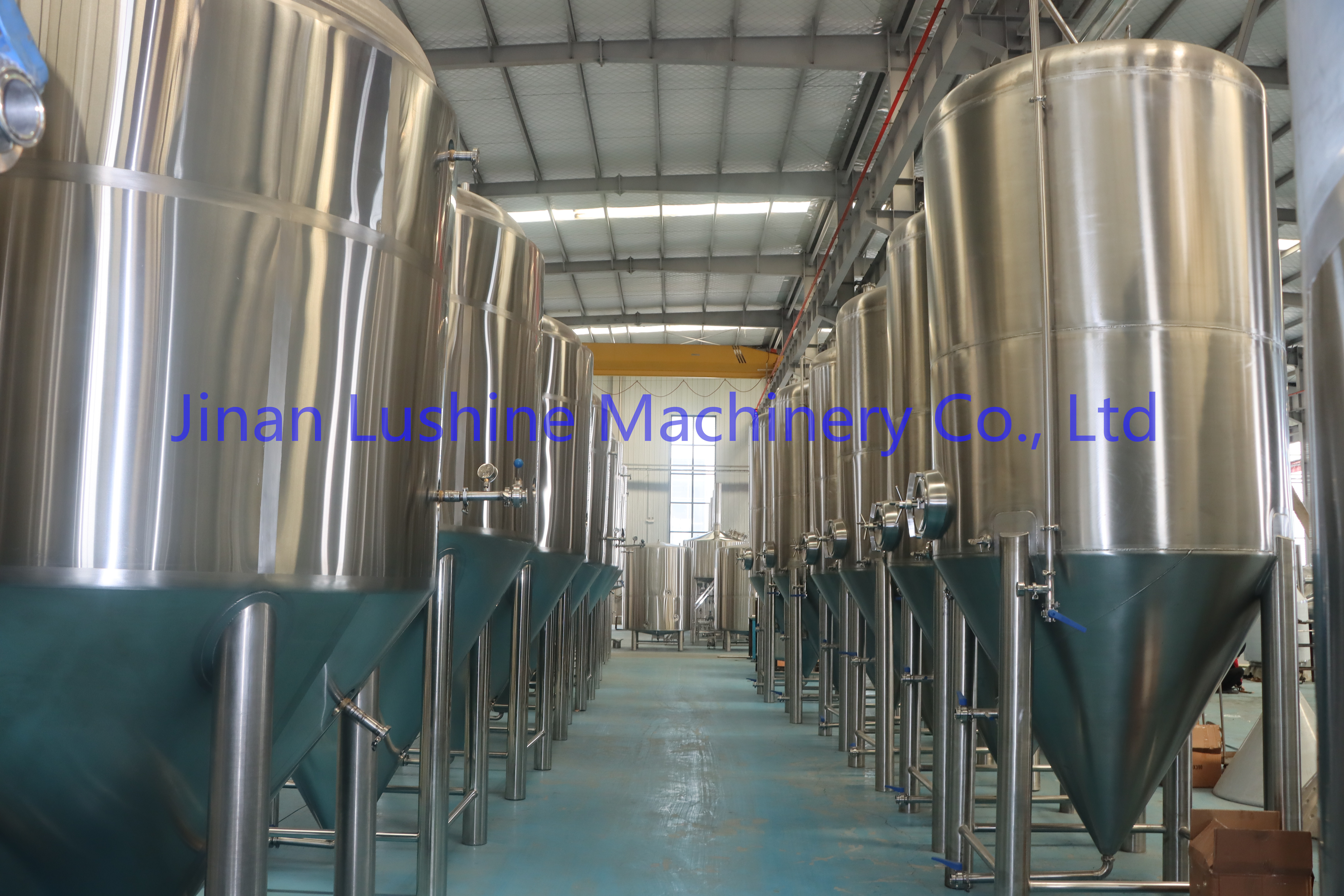 How to judge whether the temperature control performance of the fermentation tank meets the standard