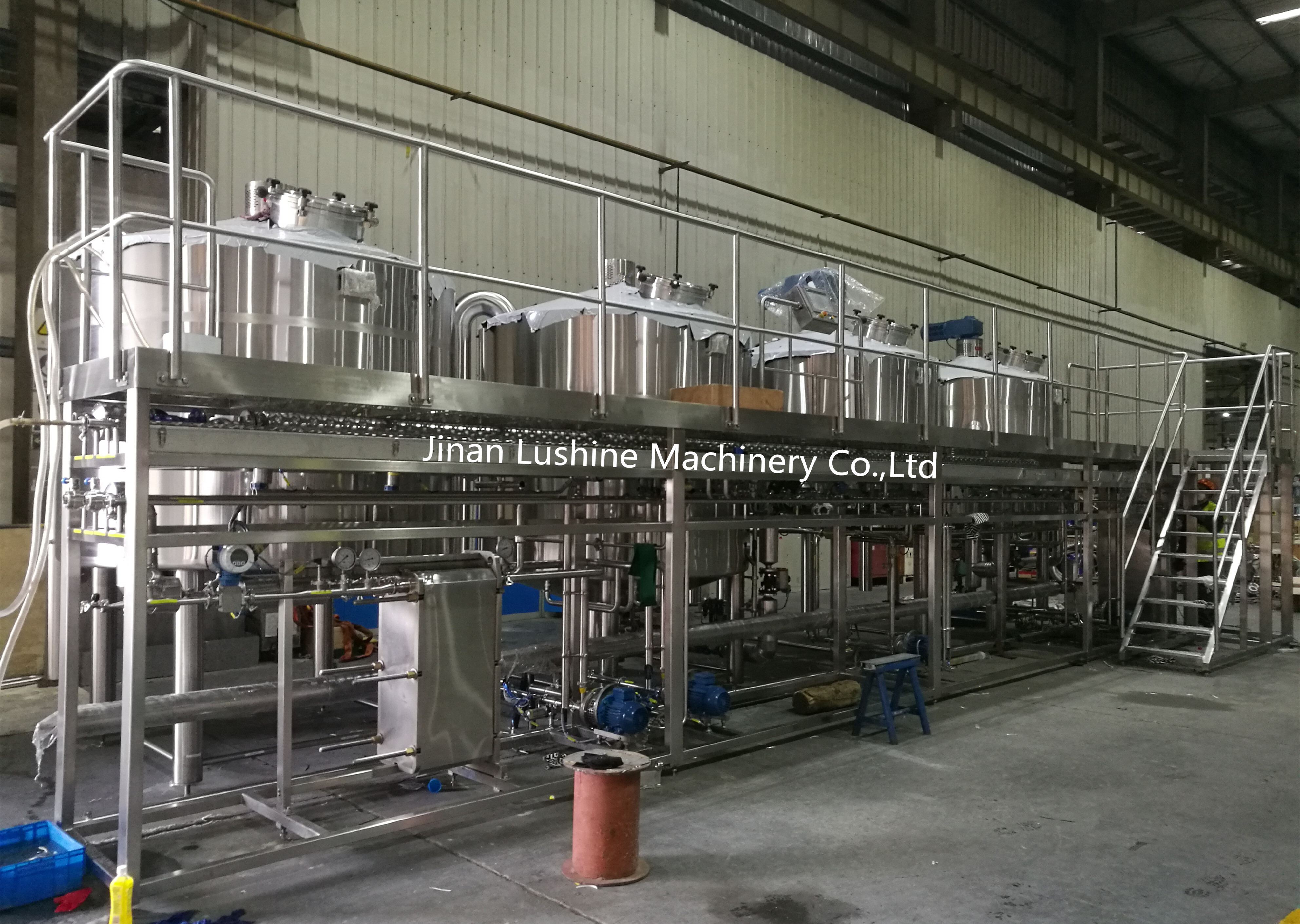 30bbl beer brewery equipment
