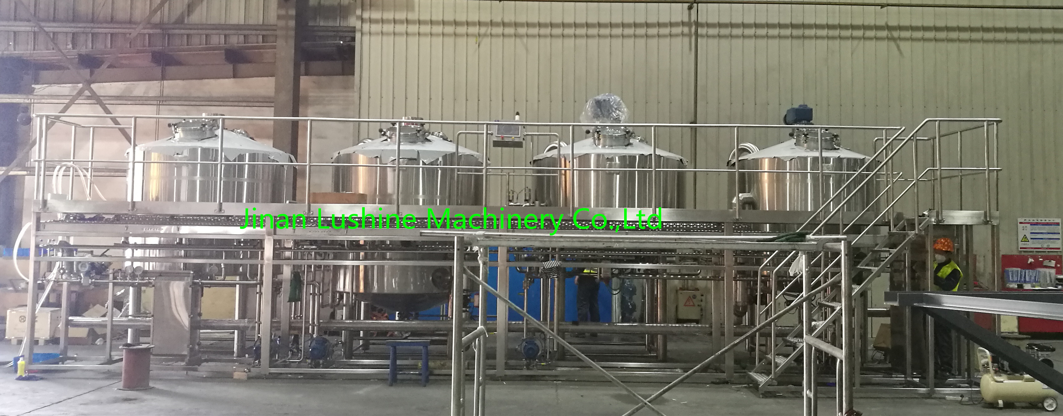 30bbl beer brewery equipment