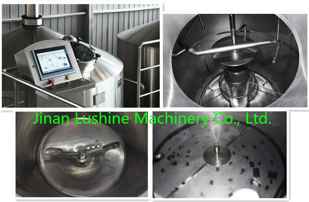 糖化系统细节照片.jpg 10000L Commercial Brewery Equipment