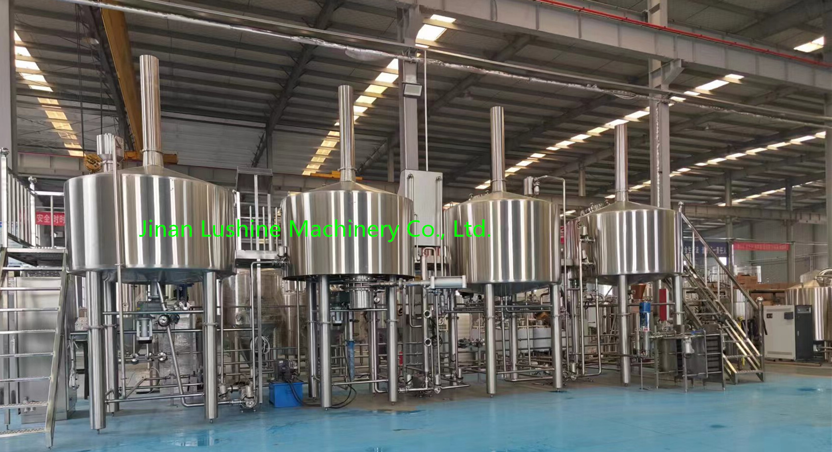 25HL Brew House Micro Brewing Equipment