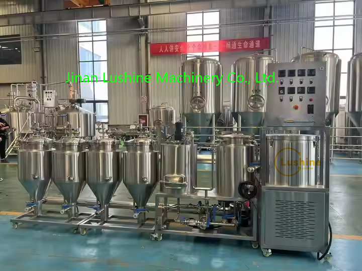 50L 100L Home brewing Equipment
