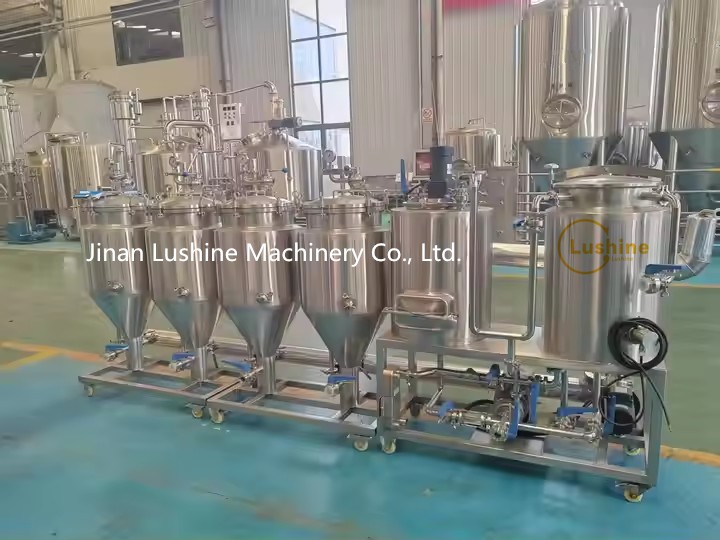 50L 100L Home brewing Equipment