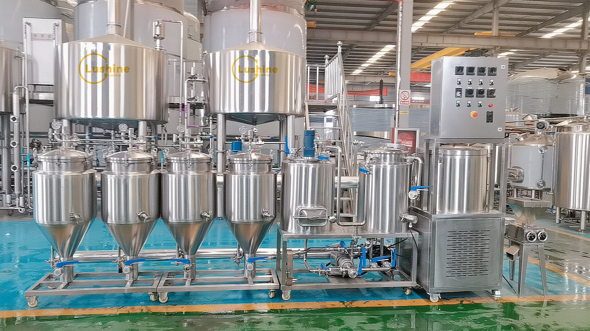 50L 100L Home brewing Equipment