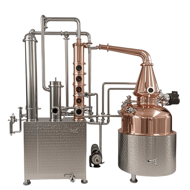 500L Distilling Equipment