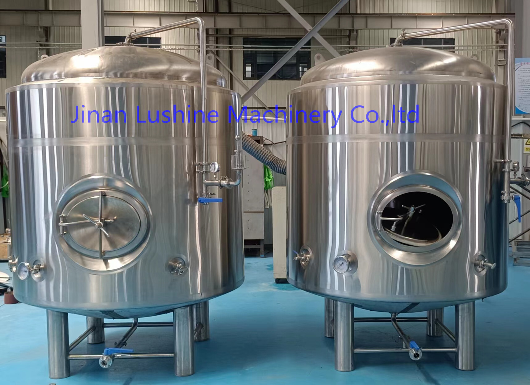 2000L Brite Tank
