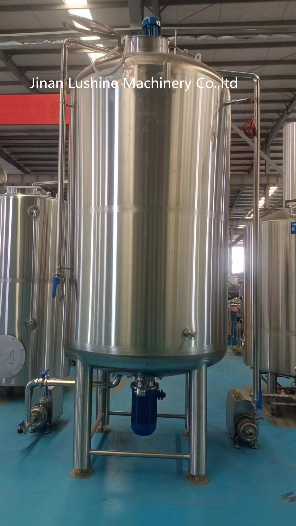1000L Biofermenter 1000L Biofermenter/Fermentation tank