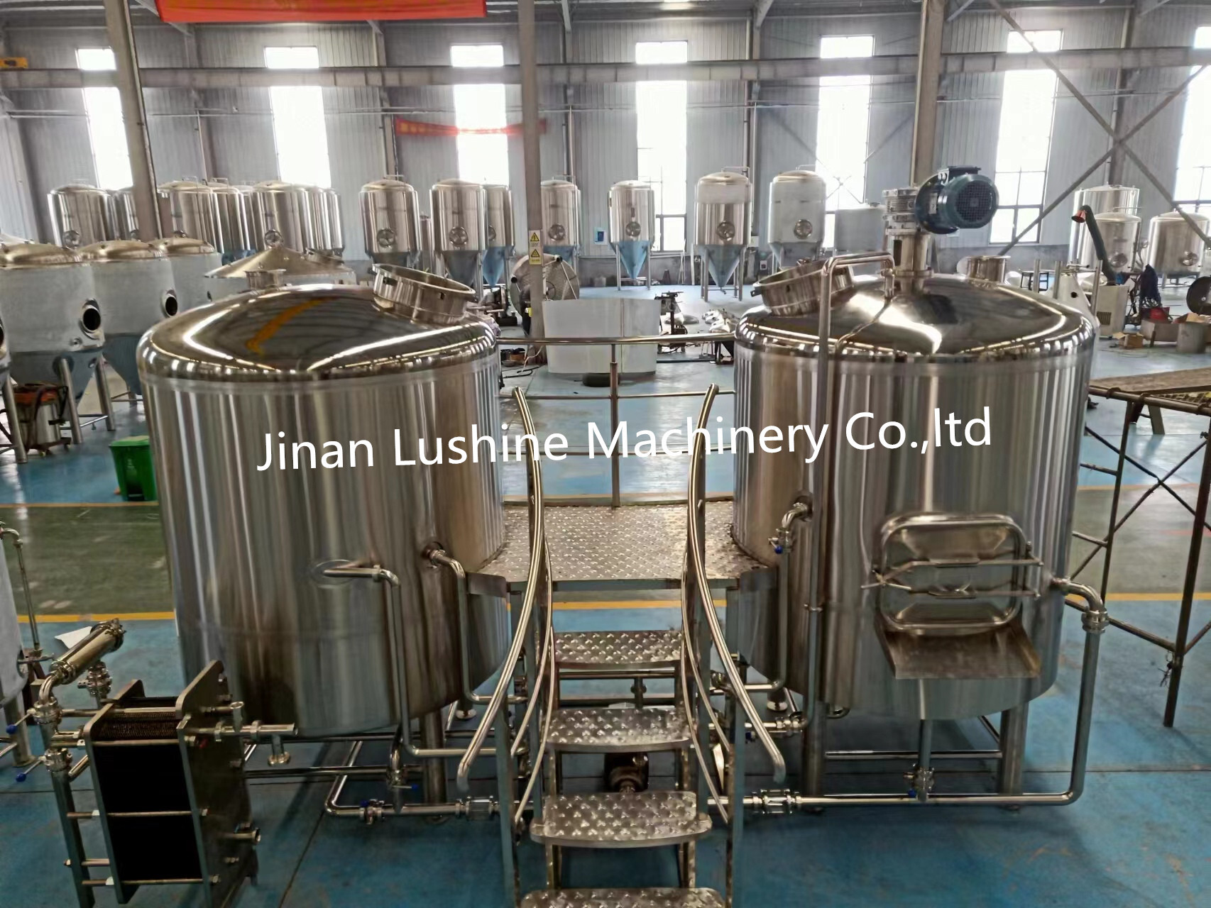 3bbl Brewing system /Beer brewing Equipment