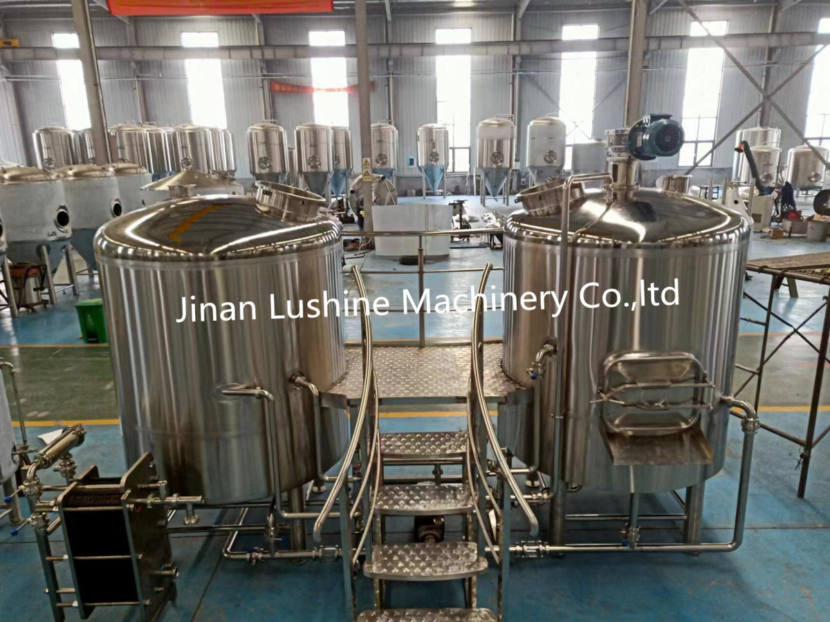 3.5bbl Pub Brewery Equipment 3bbl Brewing system /Beer brewing Equipment
