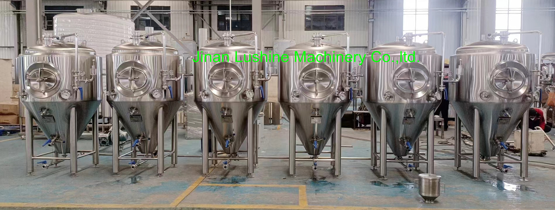 500L Craft Brewery Equipment