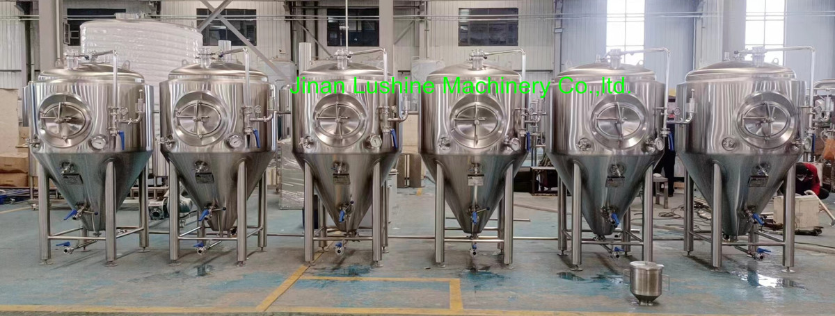 500L Craft Brewery Equipment