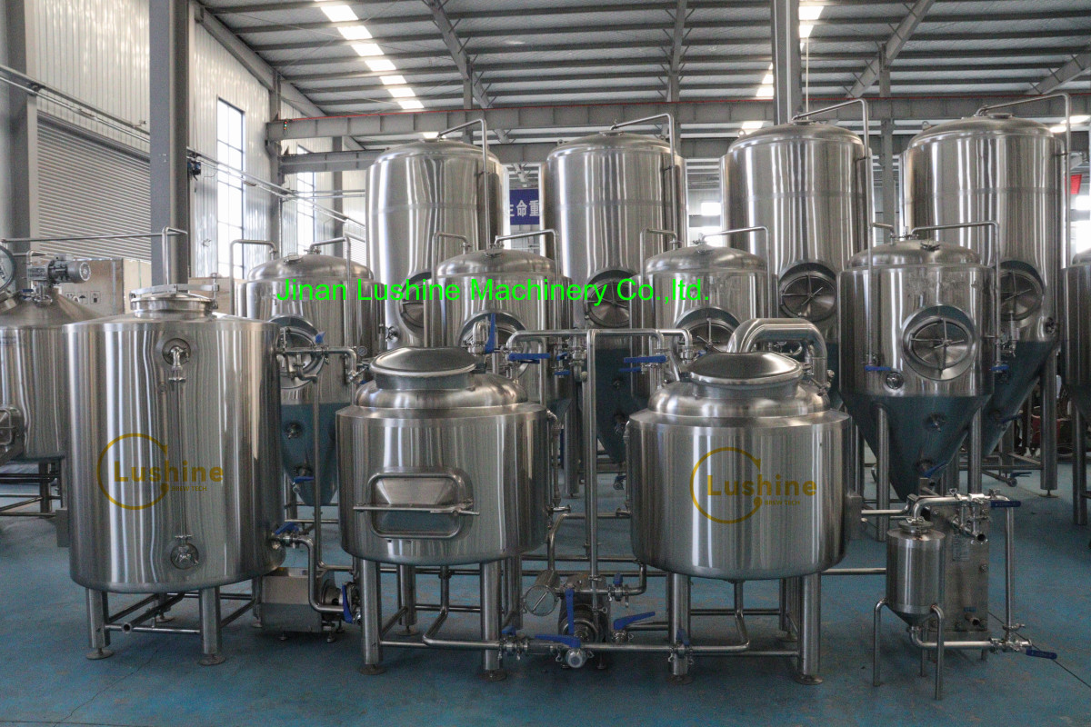 200L Brewing system 200L Brewing System/Beer Equipment