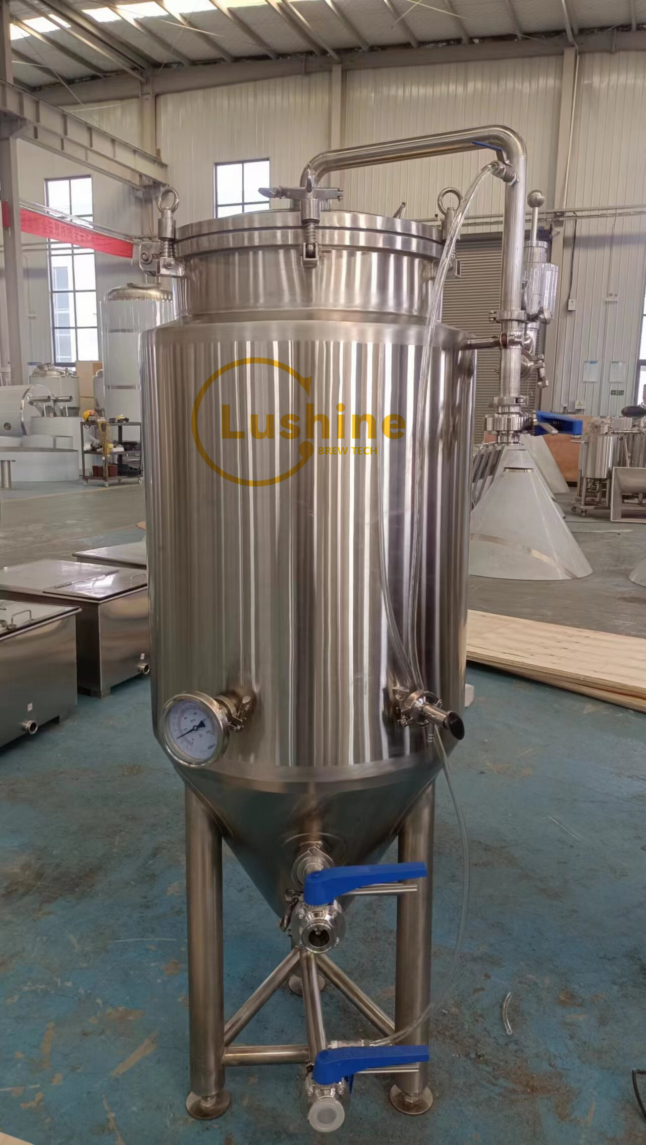 200L Fermenter for sale