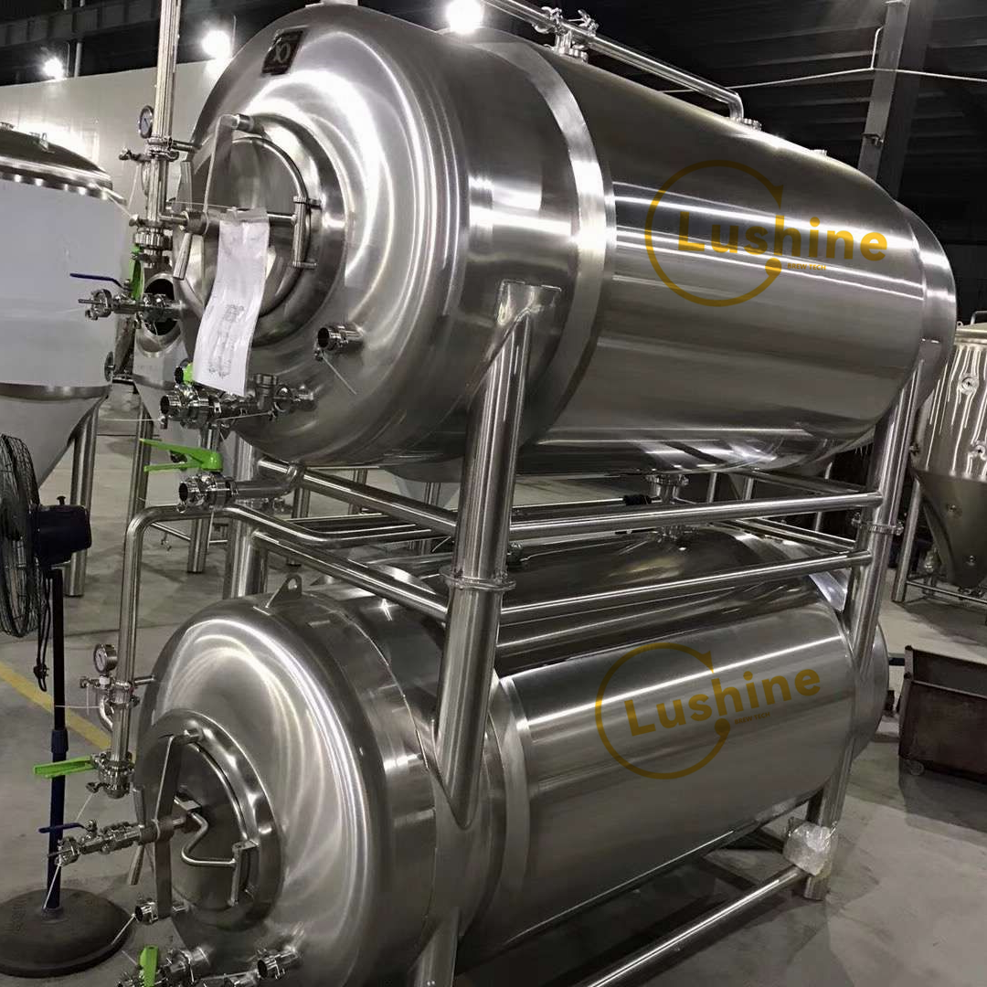 Horizontal Brite tank for Sale