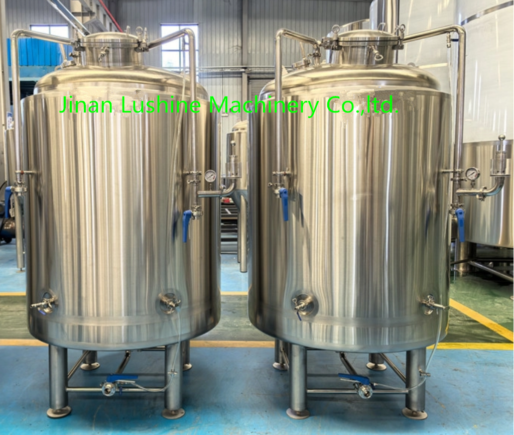 1000L Top Man Way Brite Tank