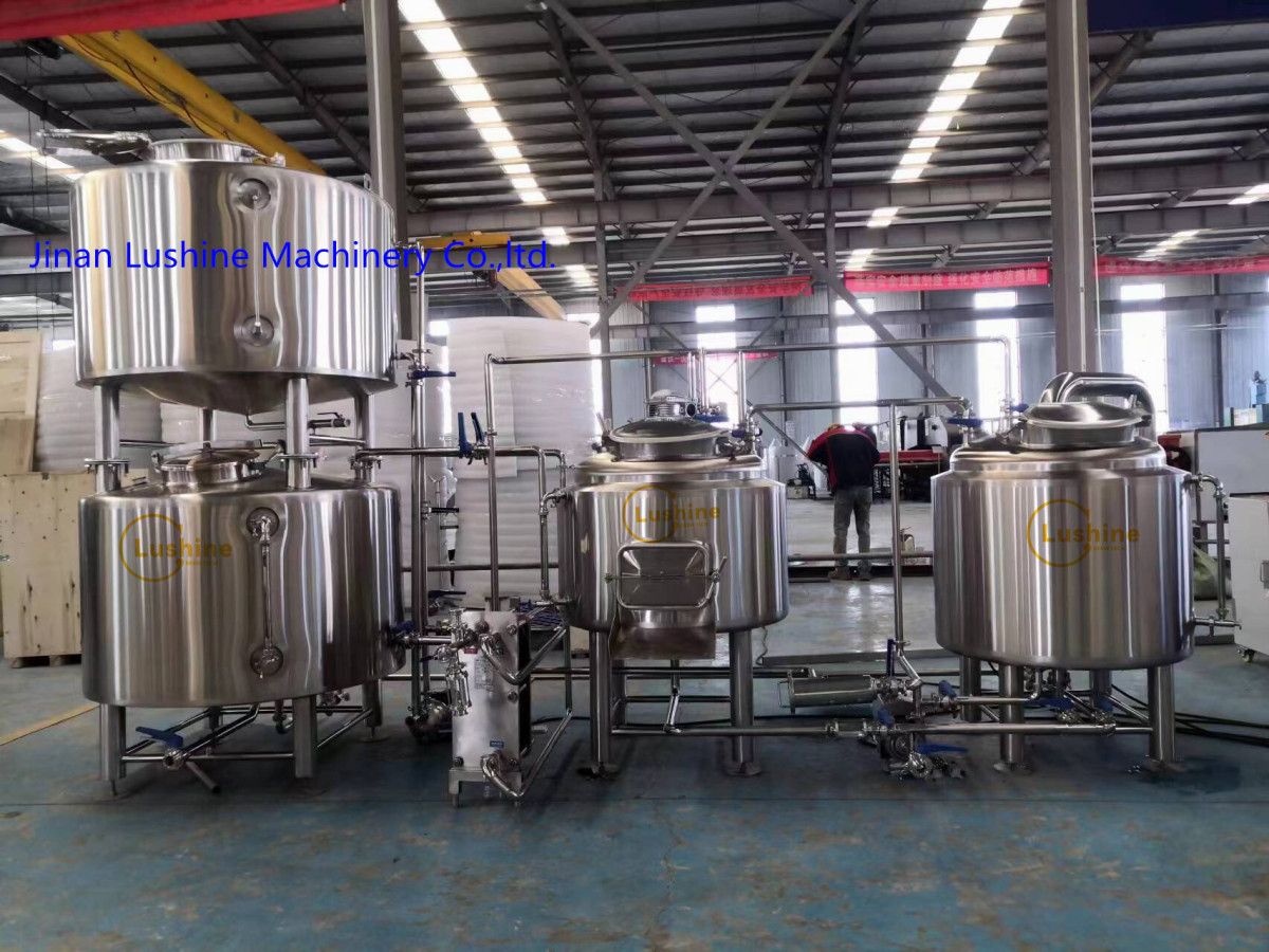 kombucha brewing equipment