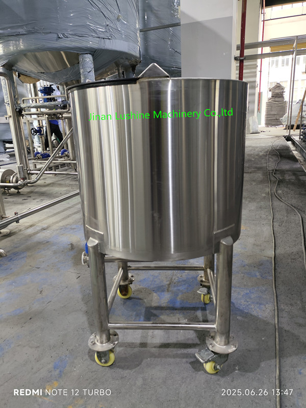 100L康普茶发酵罐2_副本_副本 100L Kombucha Fermenter