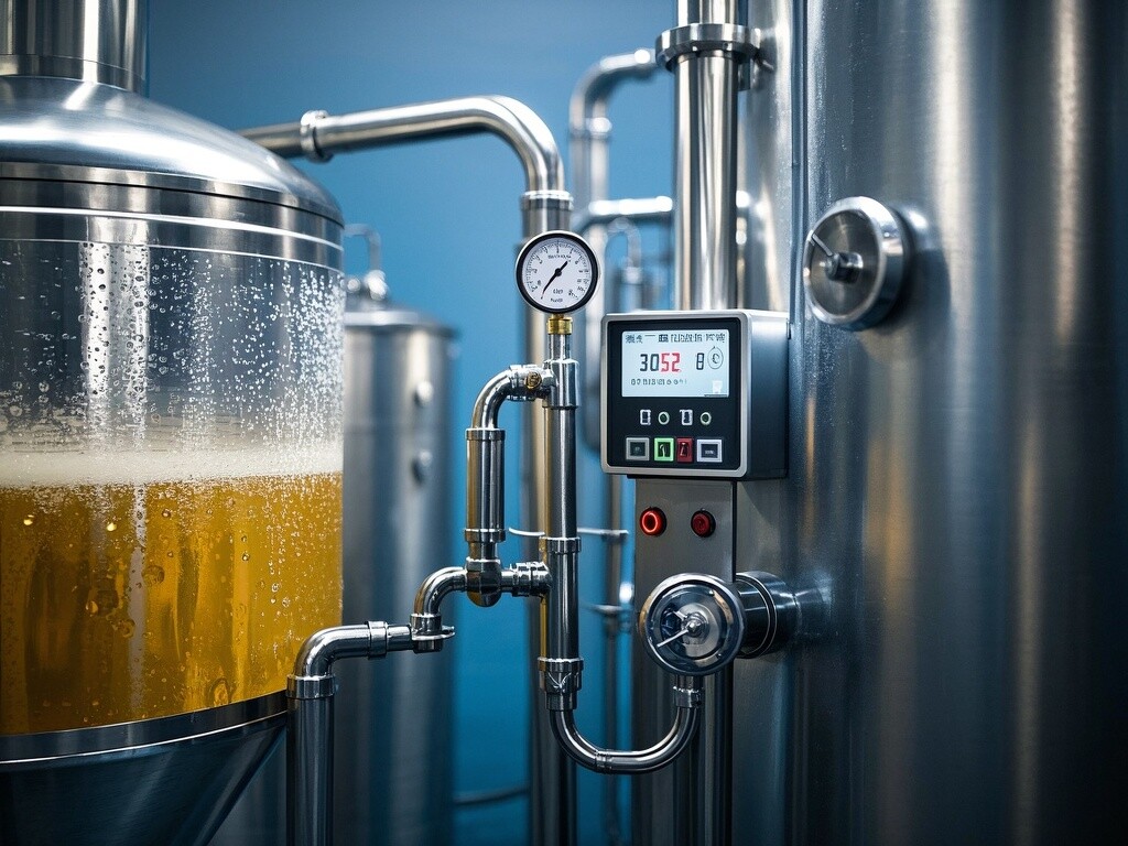 How Brewery Equipment Impacts Your Beer Quality