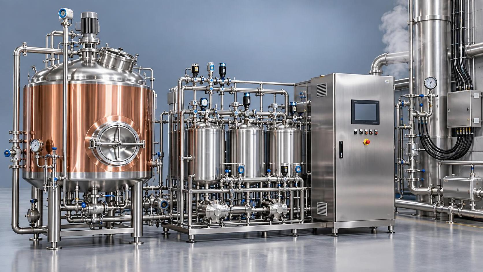 Turnkey Brewery Solution Pitfalls: 5 Hidden Costs and Timeline Risks Most Breweries Miss During Vendor Selection and Commissioning