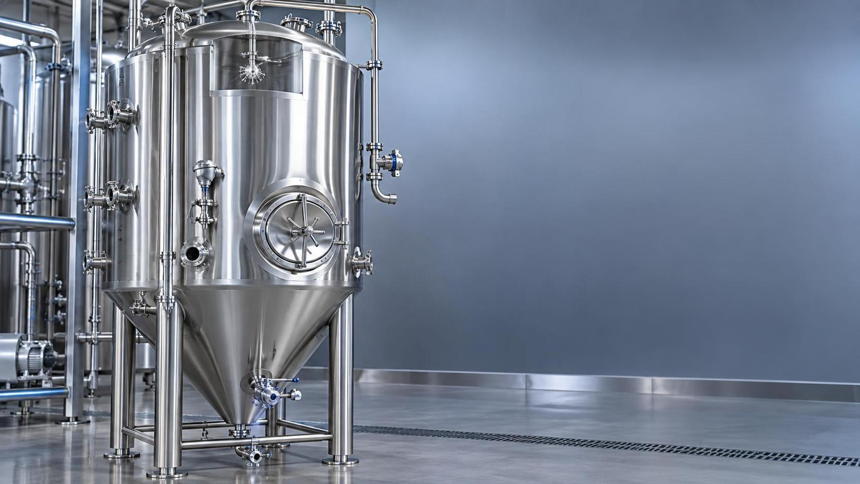 4000L Beer Fermenter Performance Benchmark: Real-World Data on Temperature Uniformity, CO₂ Recovery Rate, and CIP Cycle Time Across 12 Leading Suppliers