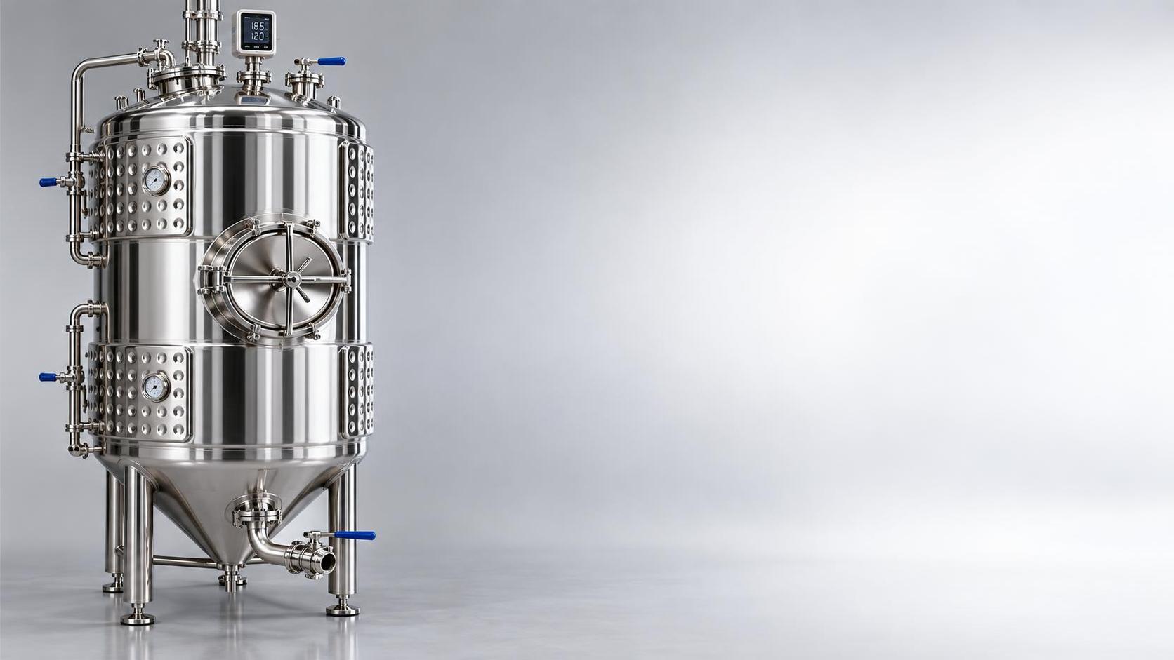 Wine making Equipment for Small-Batch Artisan Producers: Compact Fermenters with Dual-Temperature Zones and Integrated Racking Ports