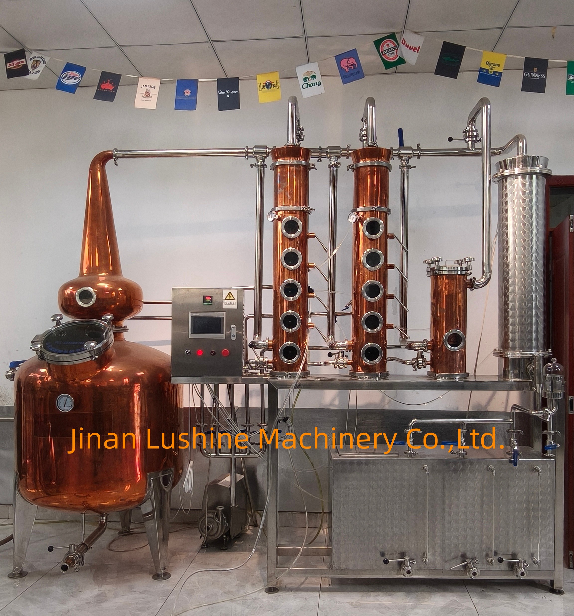 Why Proper Cleaning of Distillery Equipment Matters