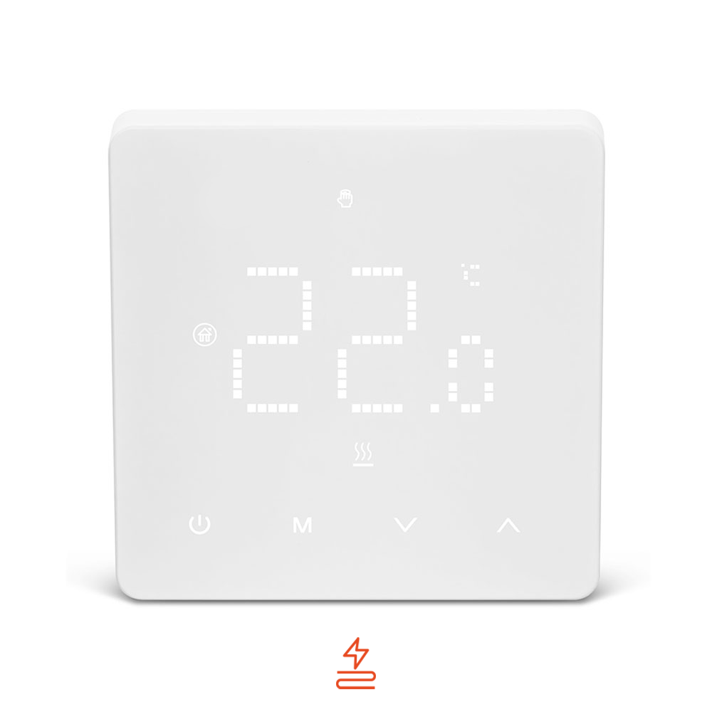 Electric Floor Heating Thermostat