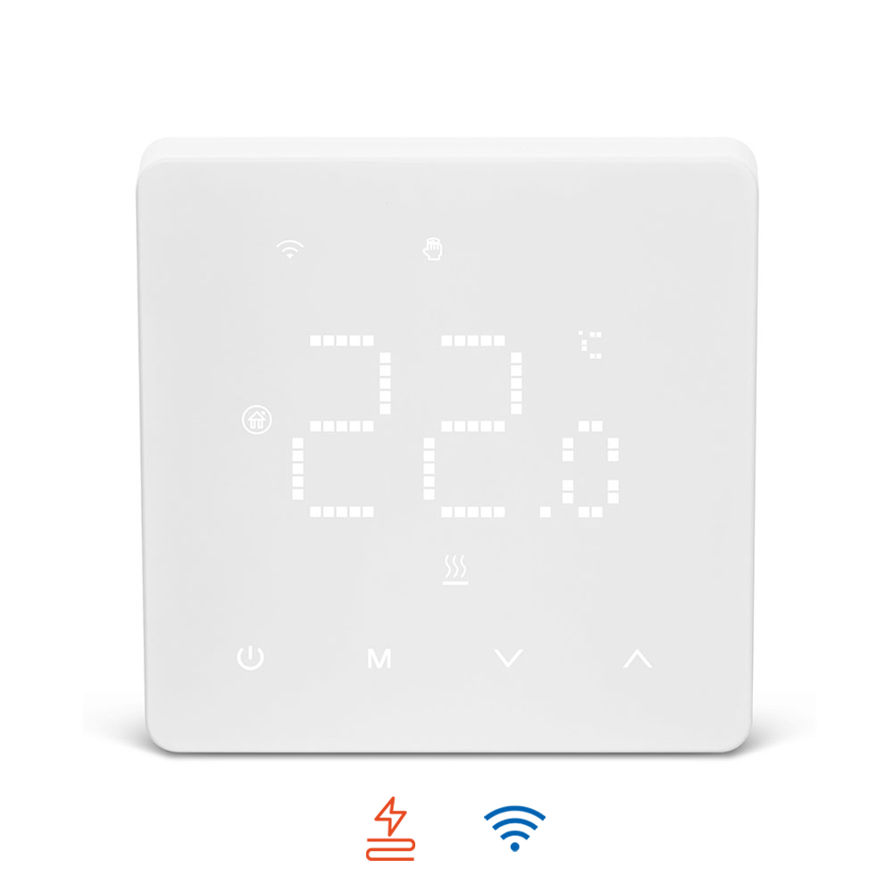 Electric Floor Heating Thermostat