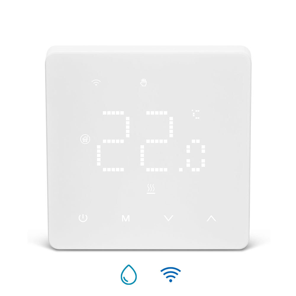Water Floor Heating Thermostat