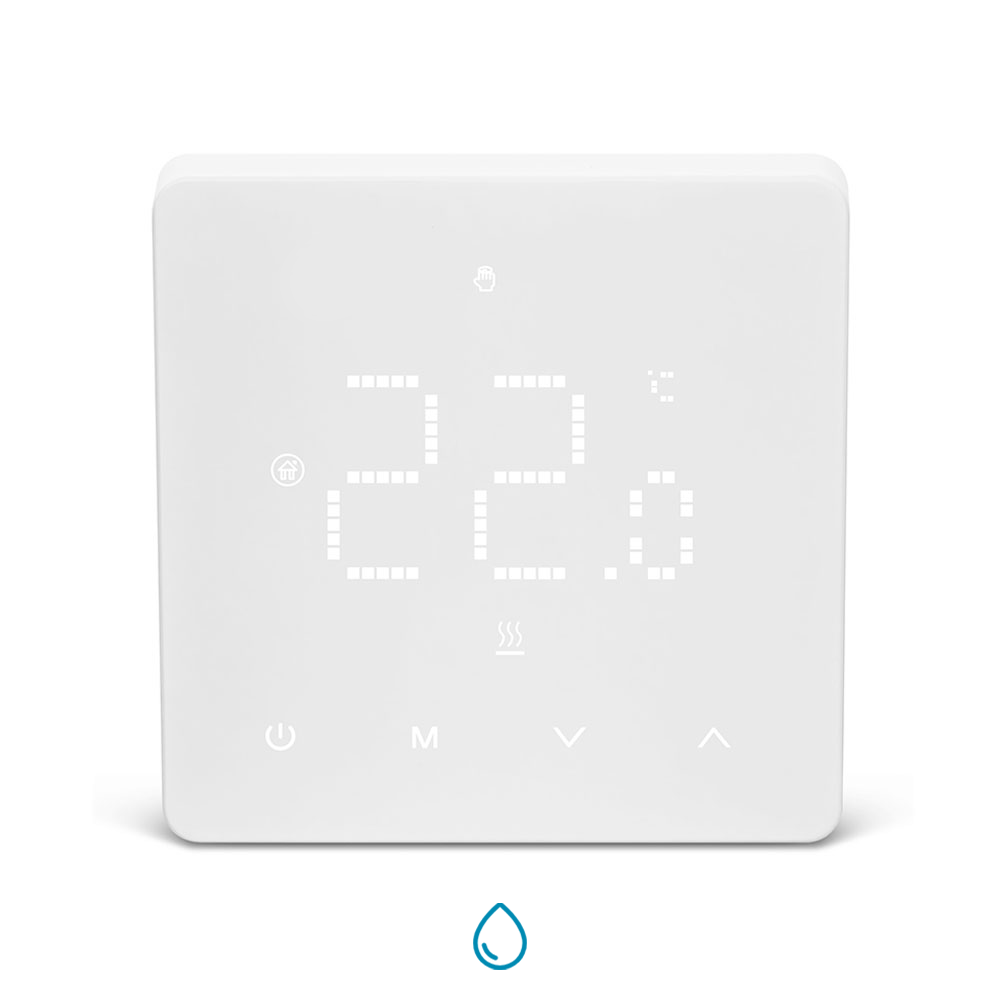Water Floor Heating Thermostat