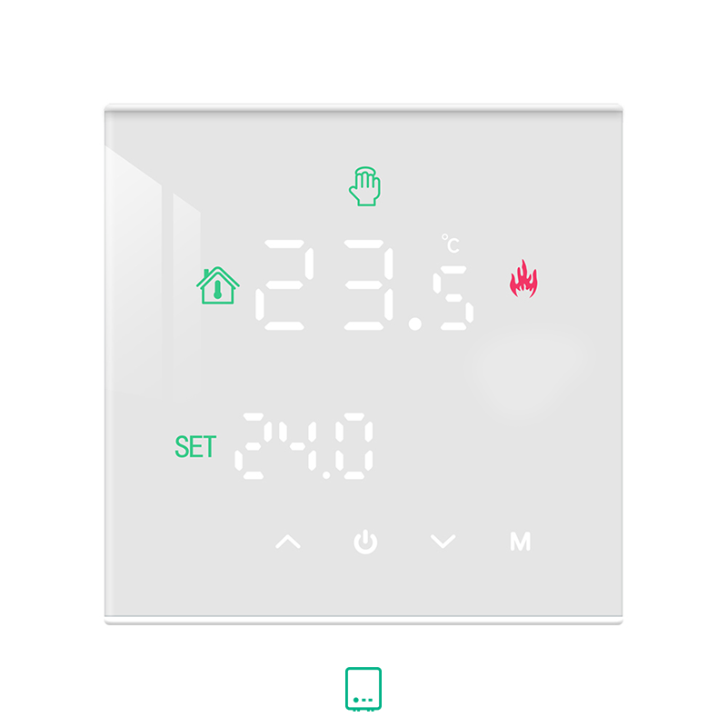 Gas Boiler Thermostat