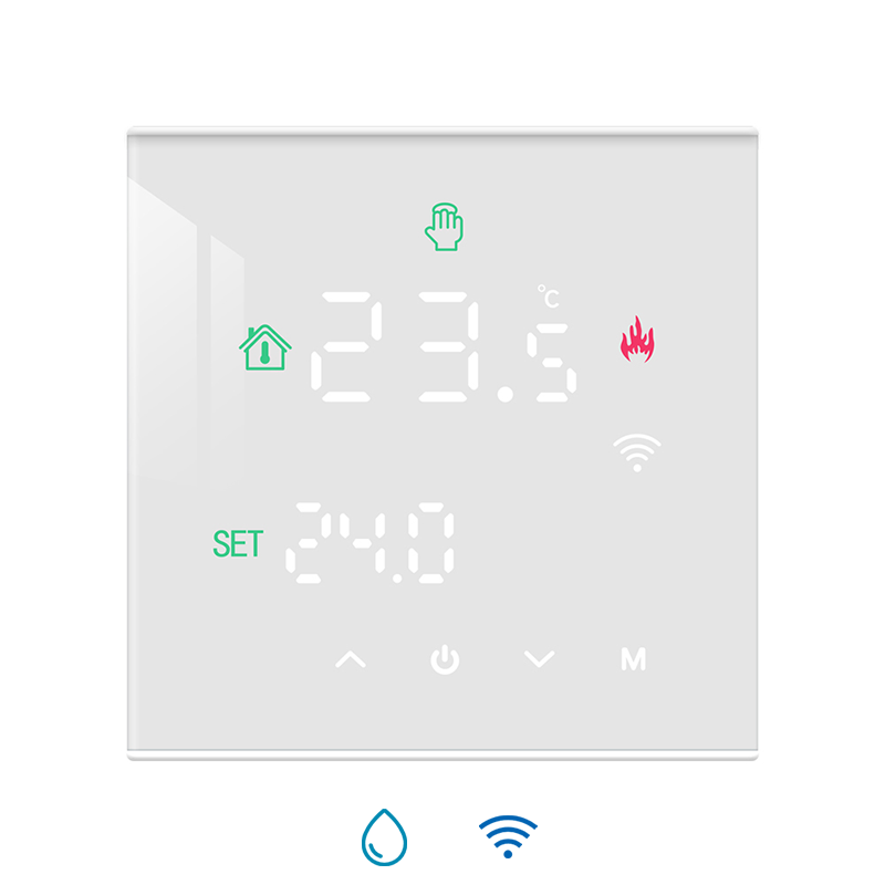 Water Floor Heating Thermostat