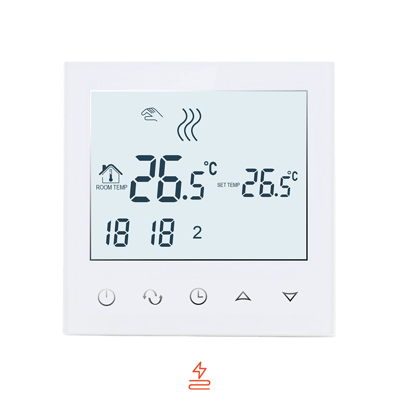 Electric Floor Heating Thermostat