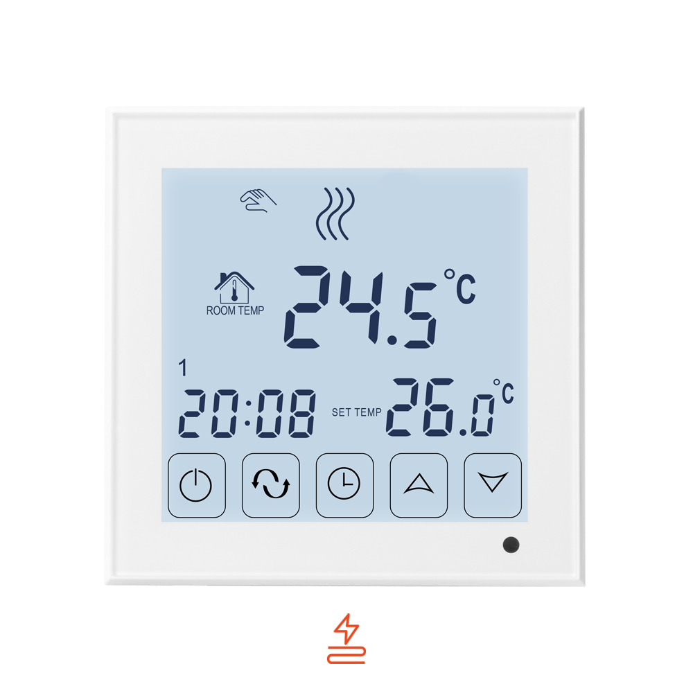 Electric Floor Heating Thermostat