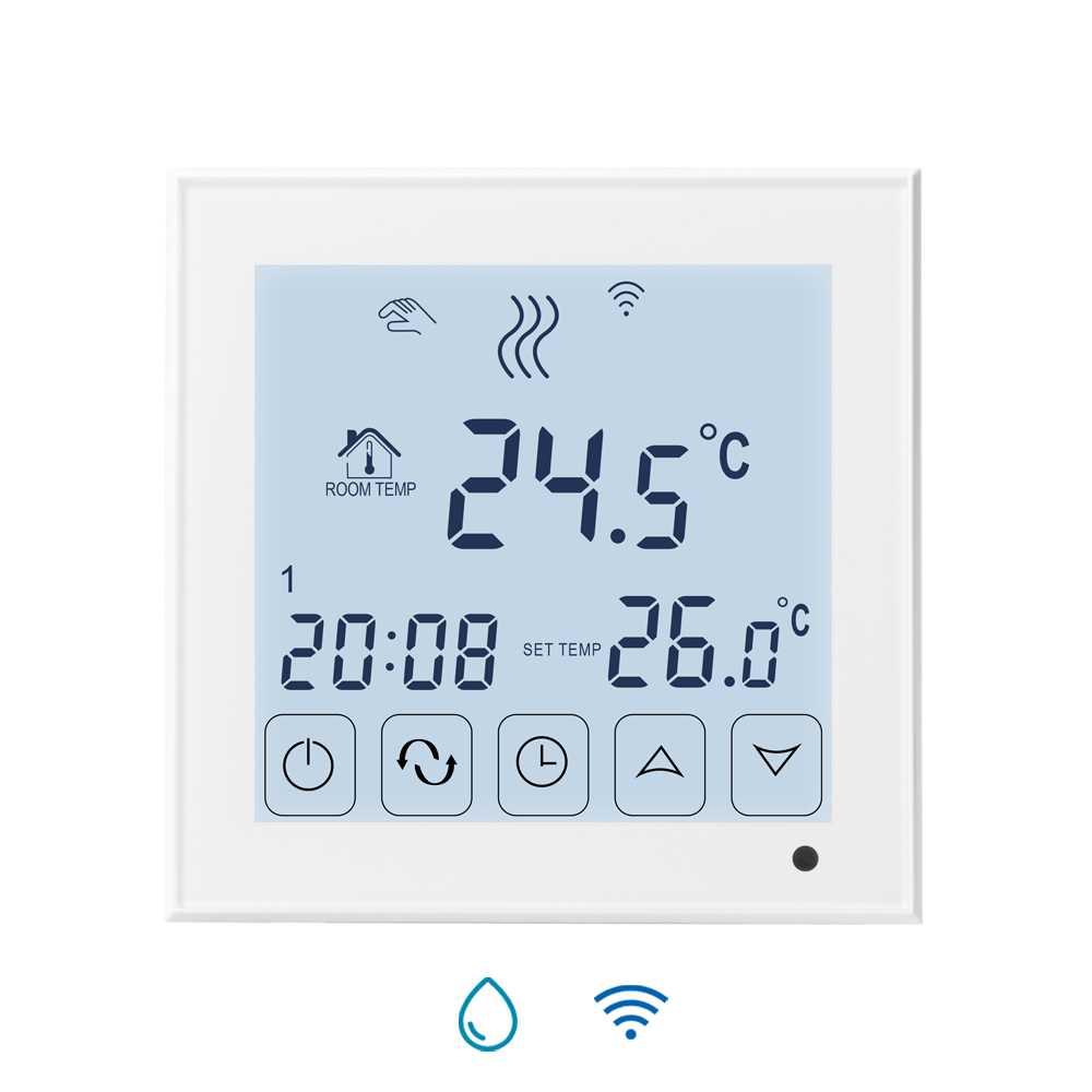 Water Floor Heating Thermostat