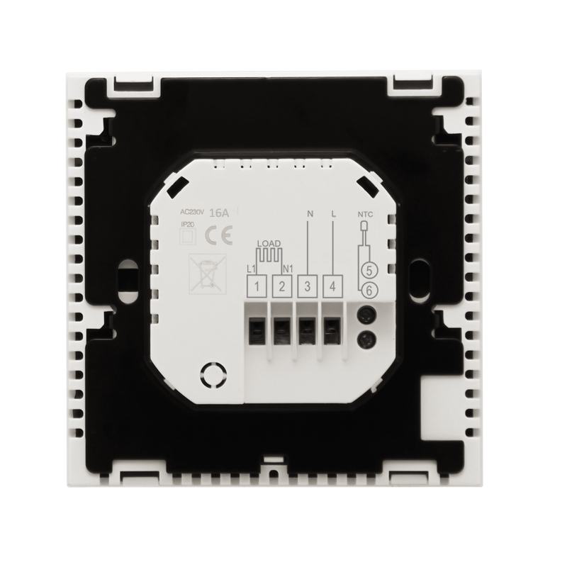 Electric Floor Heating Thermostat