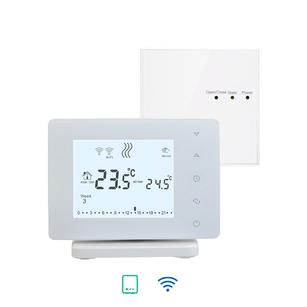 Gas Boiler Thermostat