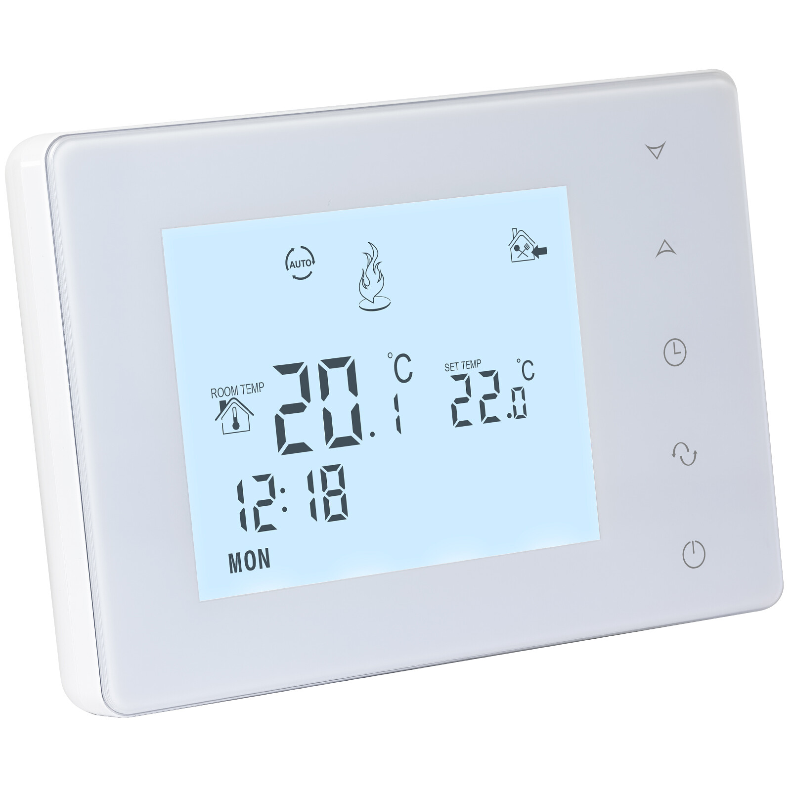 Gas Boiler Thermostat