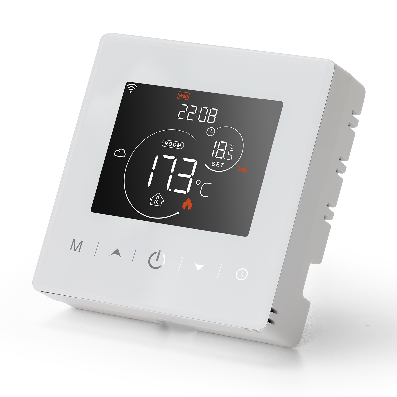 Gas Boiler Thermostat