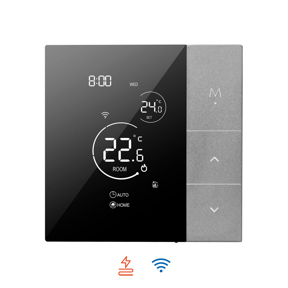 Electric Floor Heating Thermostat
