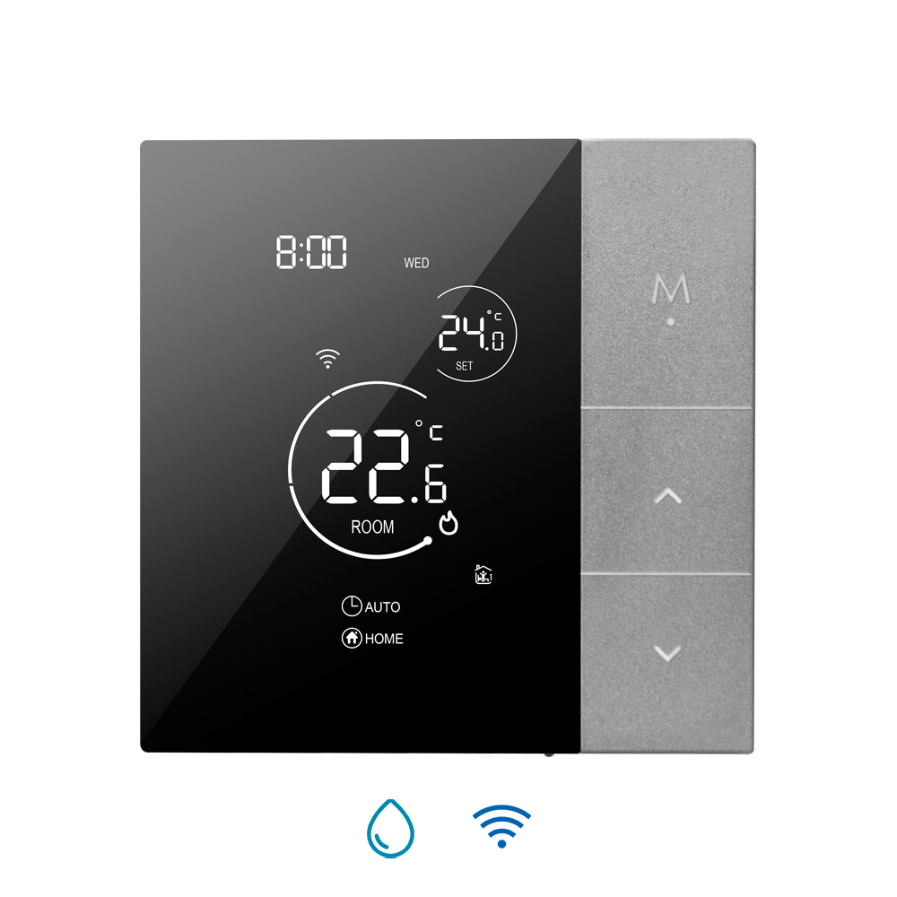 Water Floor Heating Thermostat