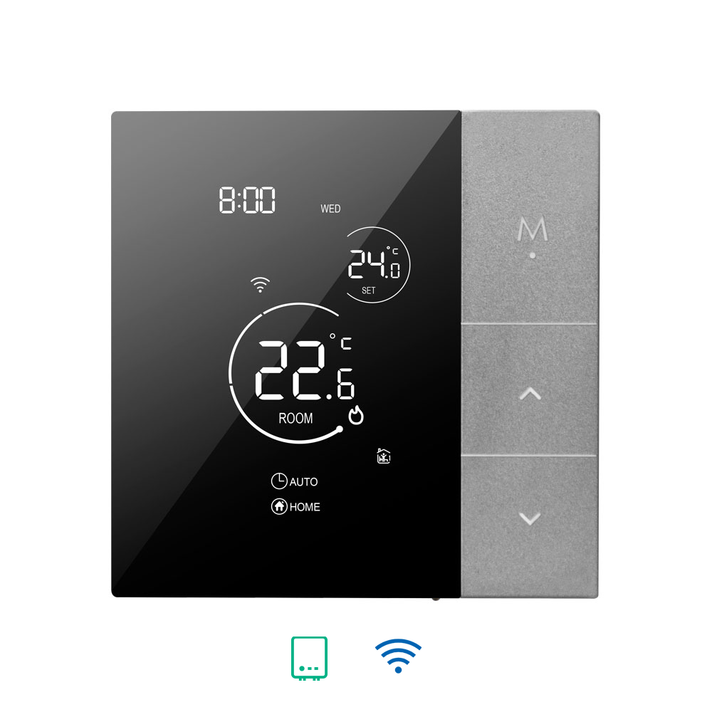 Gas Boiler Thermostat
