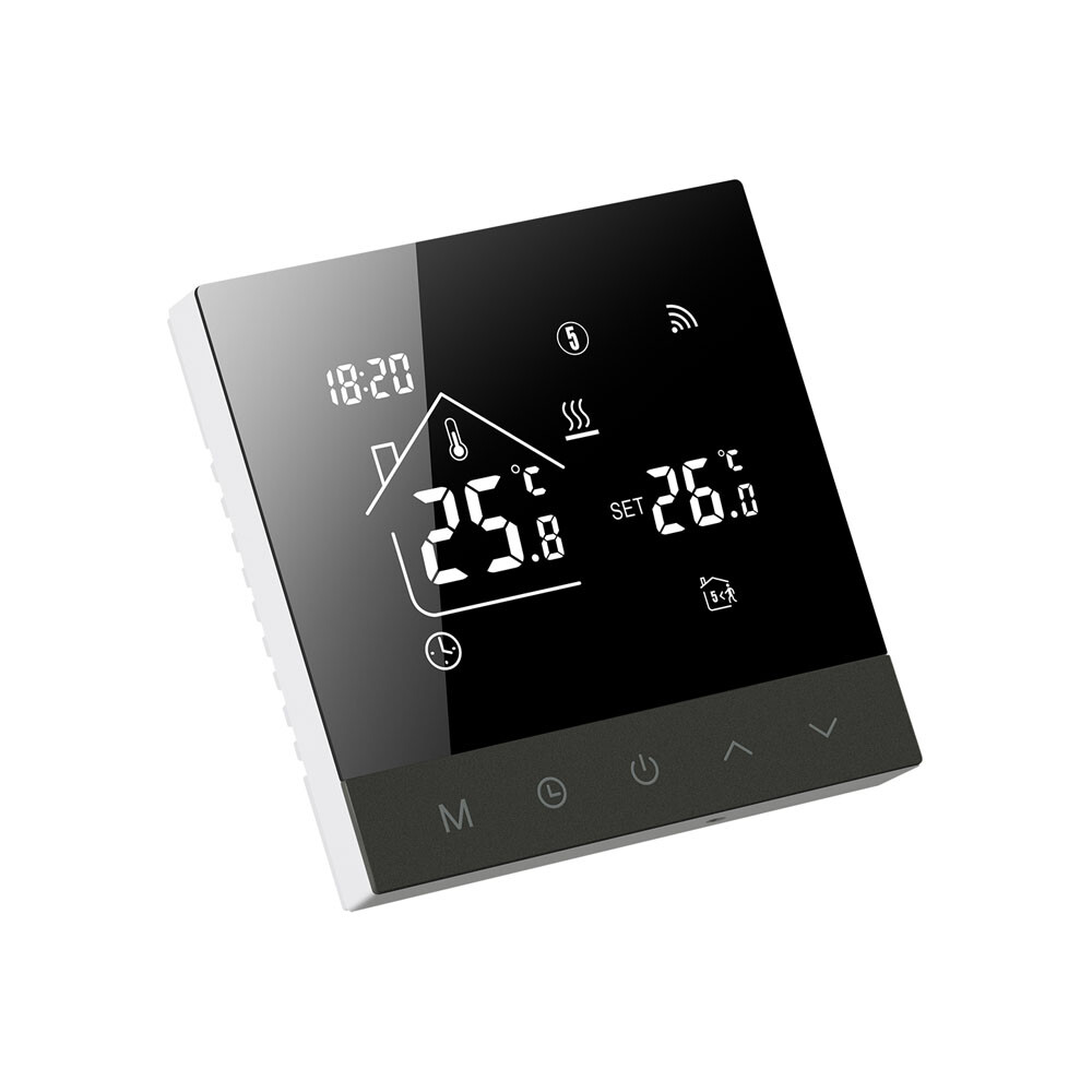 Gas Boiler Thermostat