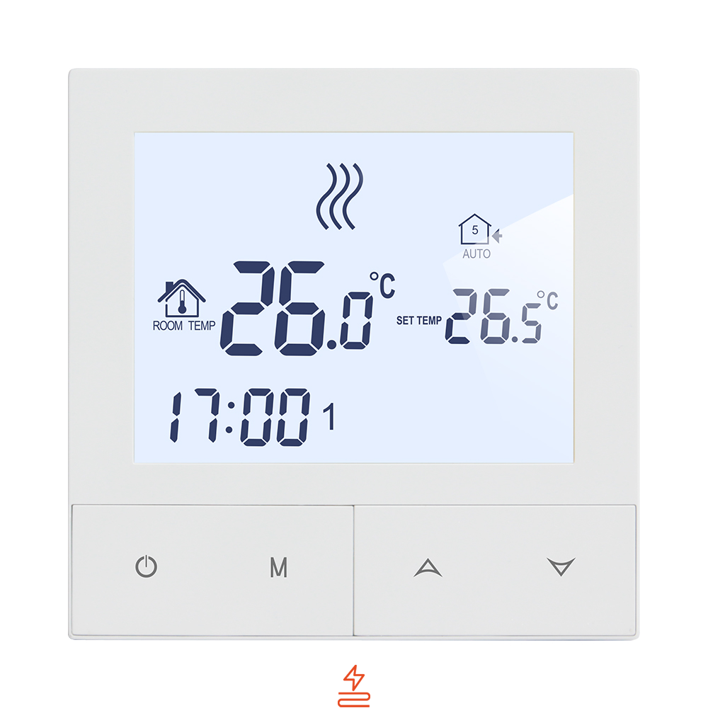 Electric Floor Heating Thermostat