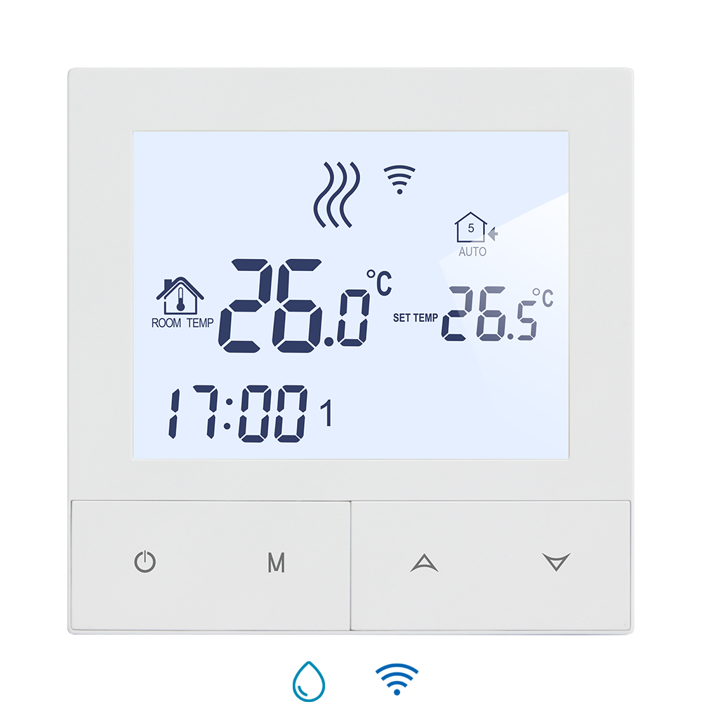Water Floor Heating Thermostat