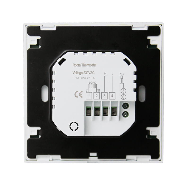 Electric Floor Heating Thermostat