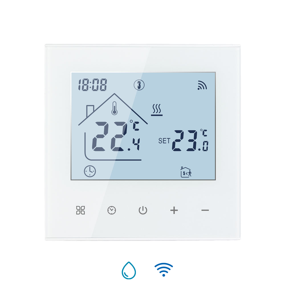 Water Floor Heating Thermostat