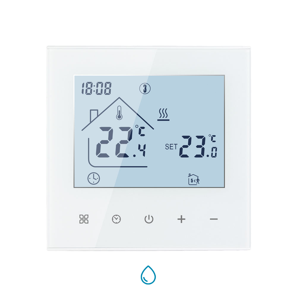 Water Floor Heating Thermostat